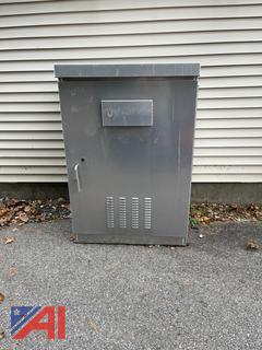Stainless Steel Traffic Cabinet 